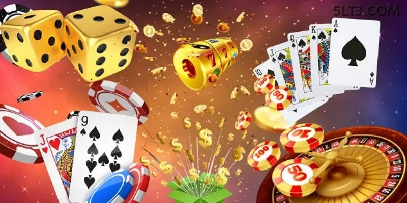 Cassino 5l - mesas ao vivo e jogos
